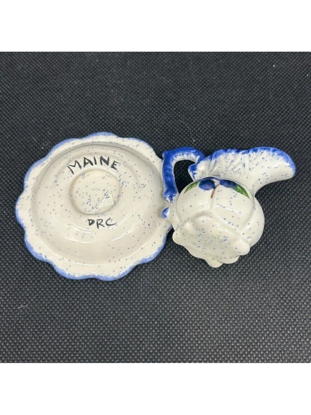 Mini Pitcher/Plate Set - Picture 3 of 3